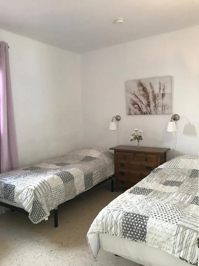 Apartmán Casa Nancy Nerja