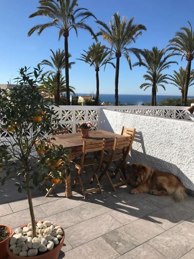 Apartmán Casa Nancy Nerja 0*,  Španělsko