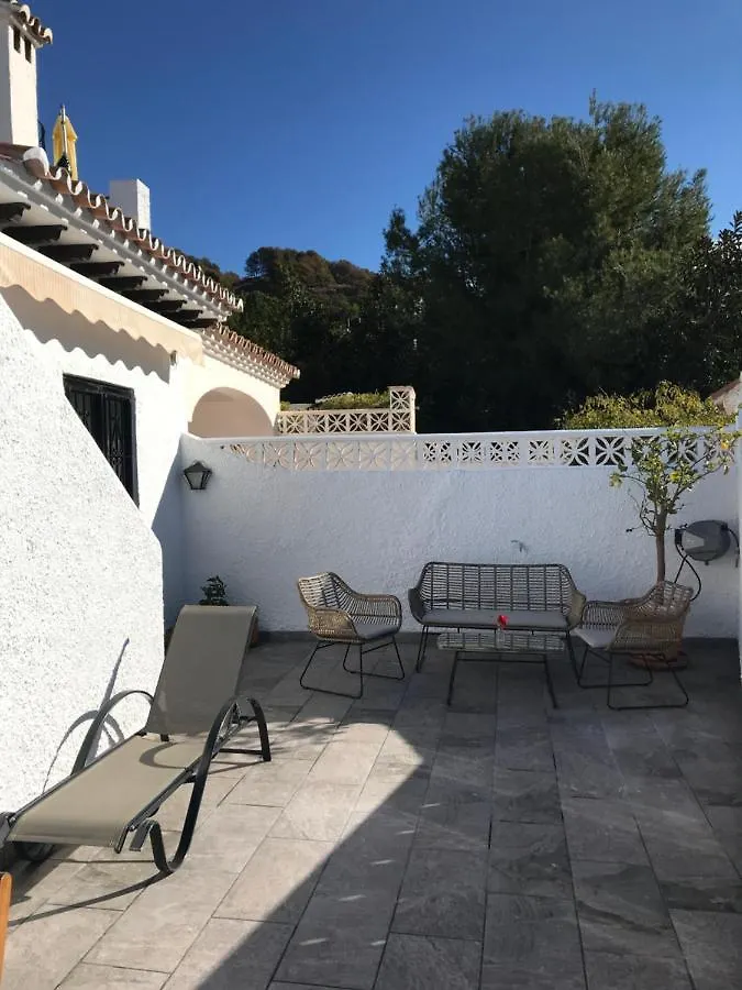 Apartmán Casa Nancy Nerja