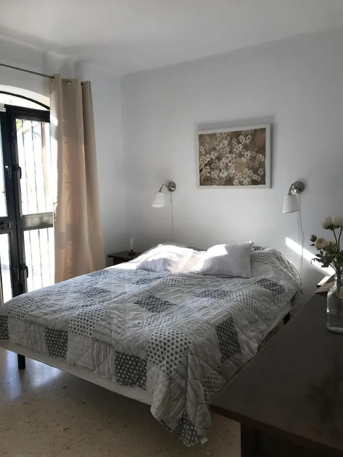Apartmán Casa Nancy Nerja Španělsko