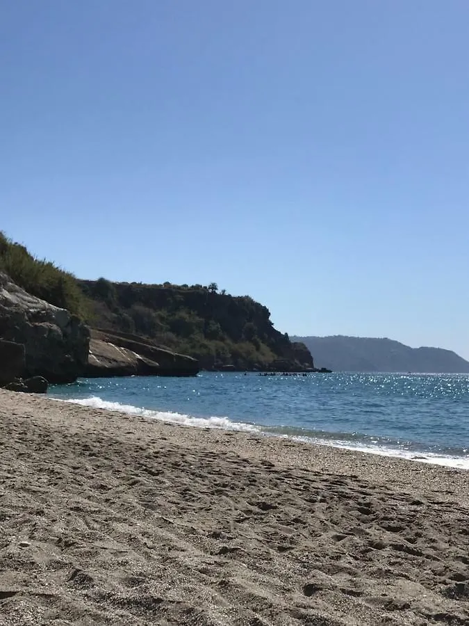 Apartmán Casa Nancy Nerja Španělsko