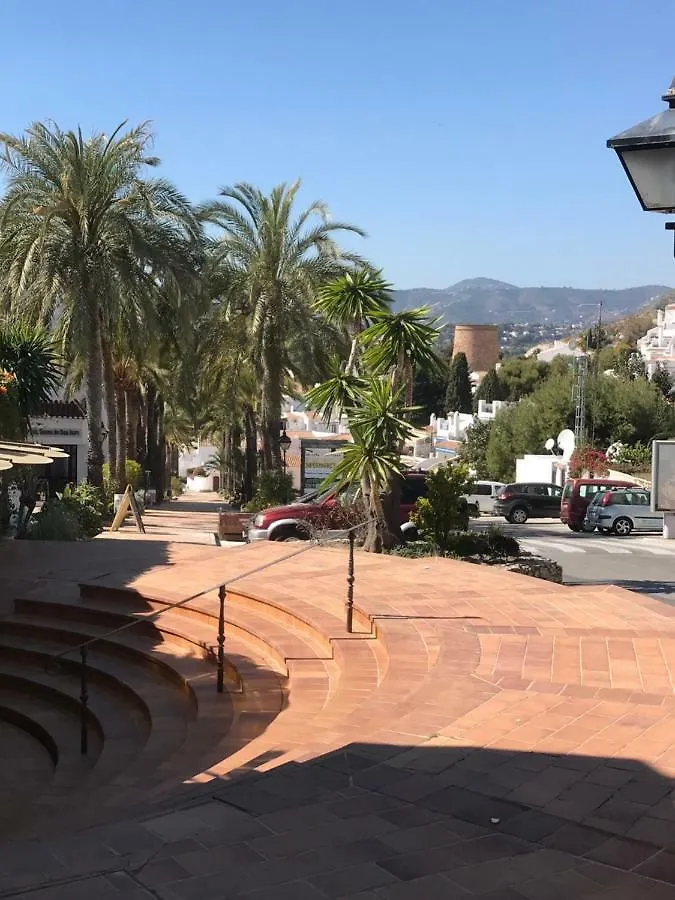 Apartmán Casa Nancy Nerja Španělsko