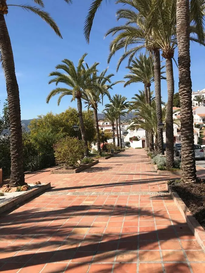 Apartmán Casa Nancy Nerja